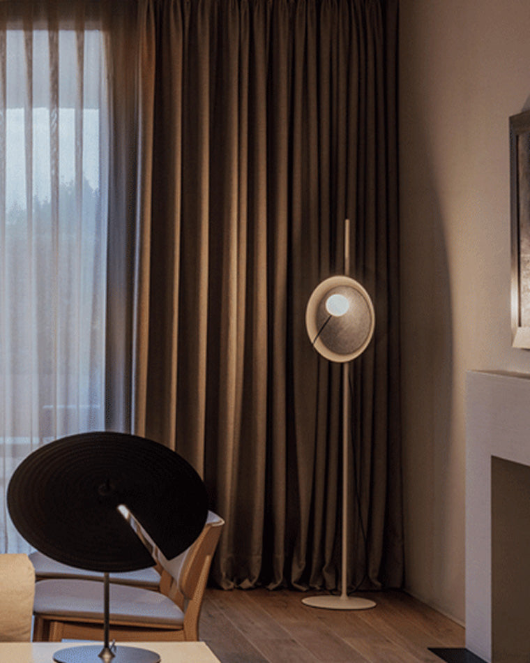 WOW Designer Round Floor Lamp-wow7005