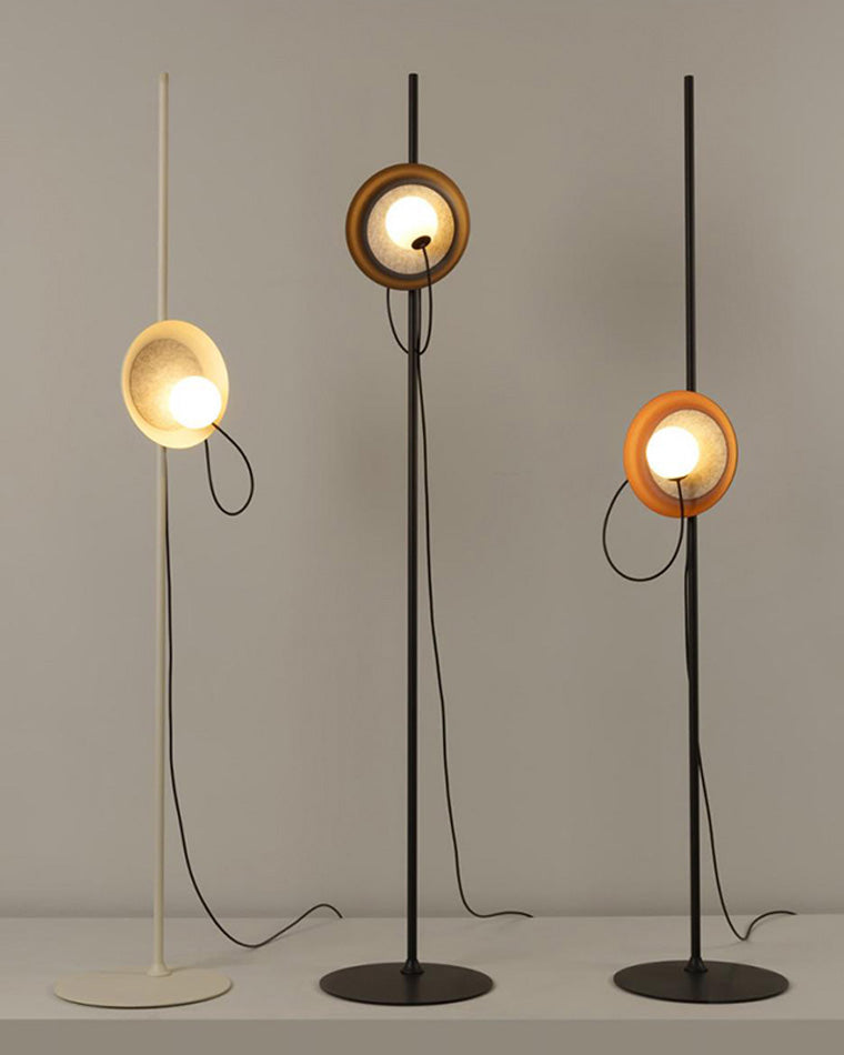 WOW Designer Round Floor Lamp-wow7005