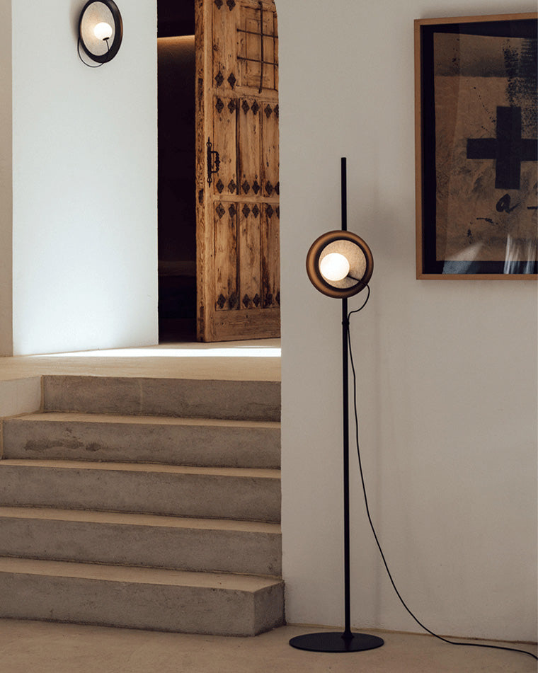 WOW Designer Round Floor Lamp-wow7005
