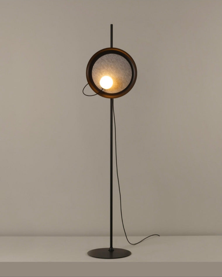WOW Designer Round Floor Lamp-wow7005