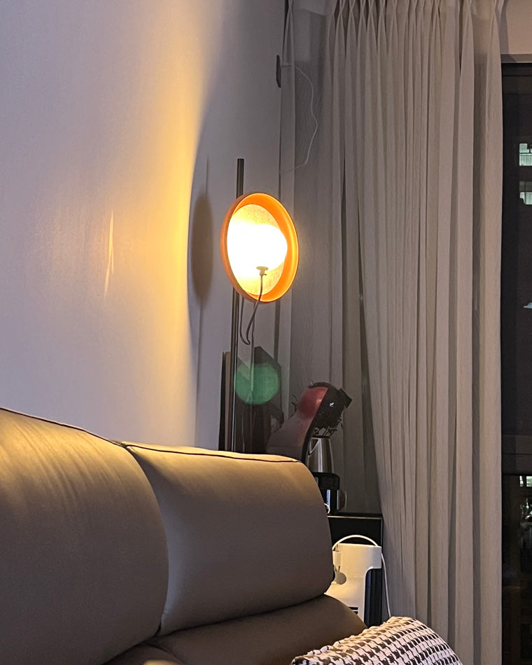 WOW Designer Round Floor Lamp-wow7005