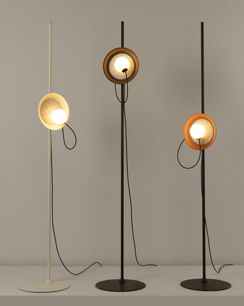 WOW Designer Round Floor Lamp-wow7005