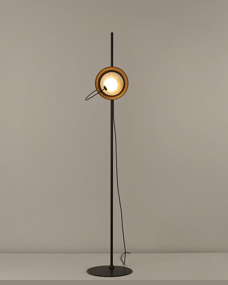 WOW Designer Round Floor Lamp-wow7005
