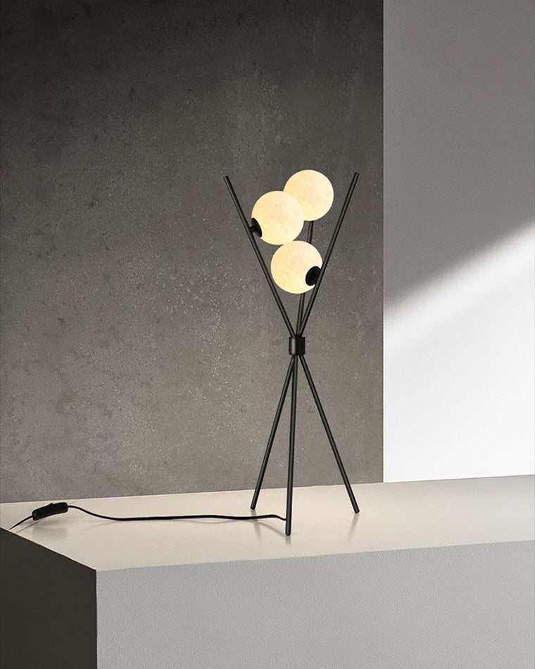 WOW Bubbles Tripod Floor Lamp-wow7007