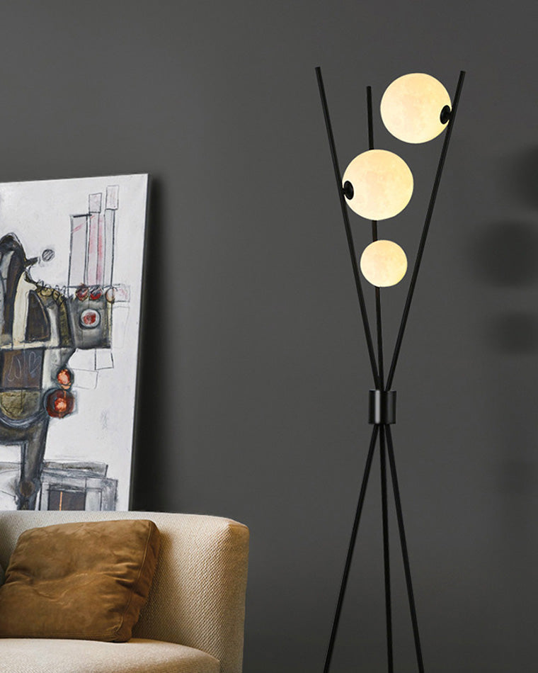 WOW Bubbles Tripod Floor Lamp-wow7007