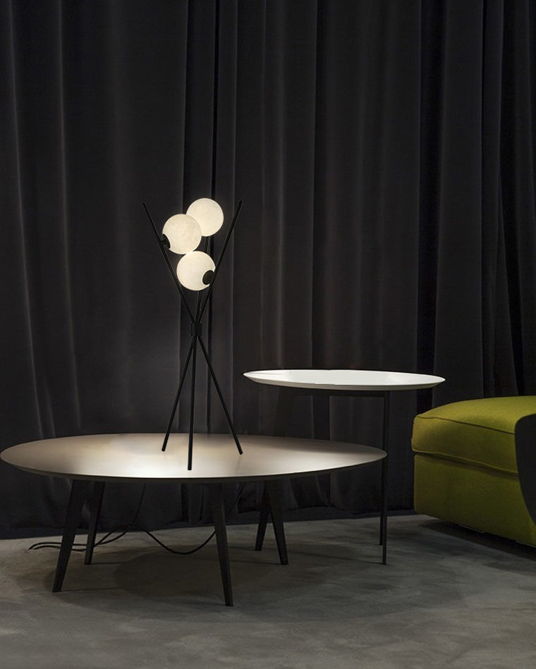 WOW Bubbles Tripod Floor Lamp-wow7007