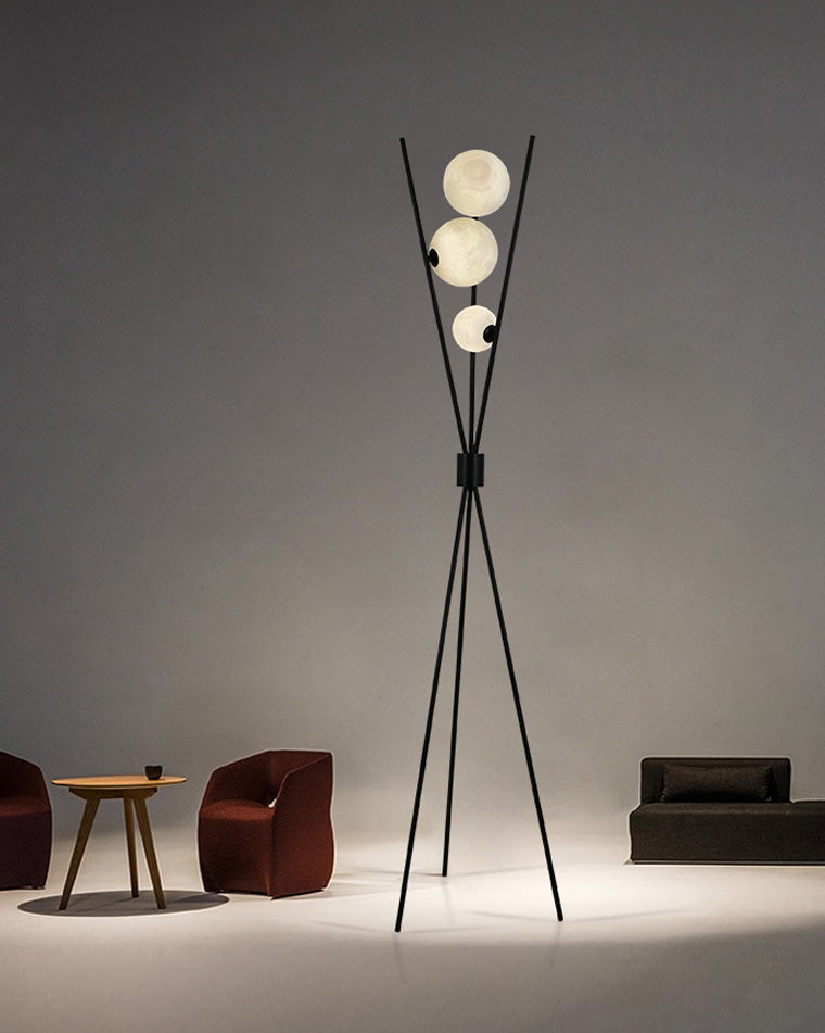 WOW Bubbles Tripod Floor Lamp-wow7007