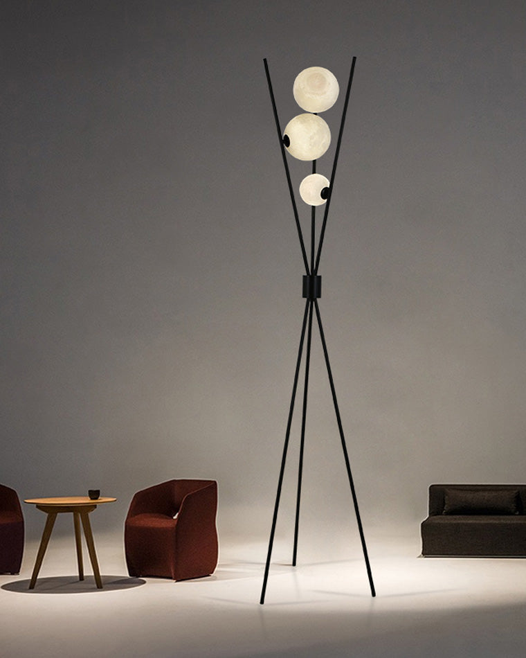 WOW Bubbles Tripod Floor Lamp-wow7007