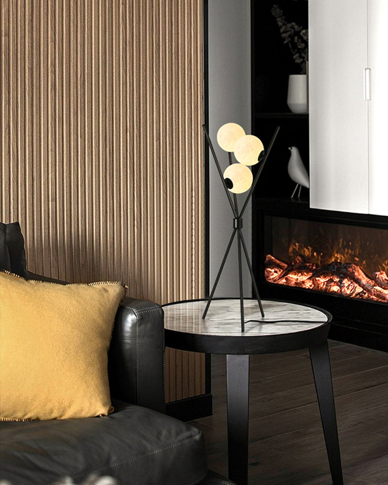 WOW Bubbles Tripod Floor Lamp-wow7007