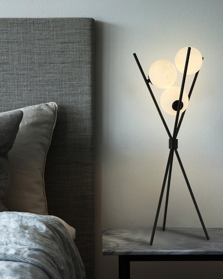 WOW Bubbles Tripod Floor Lamp-wow7007