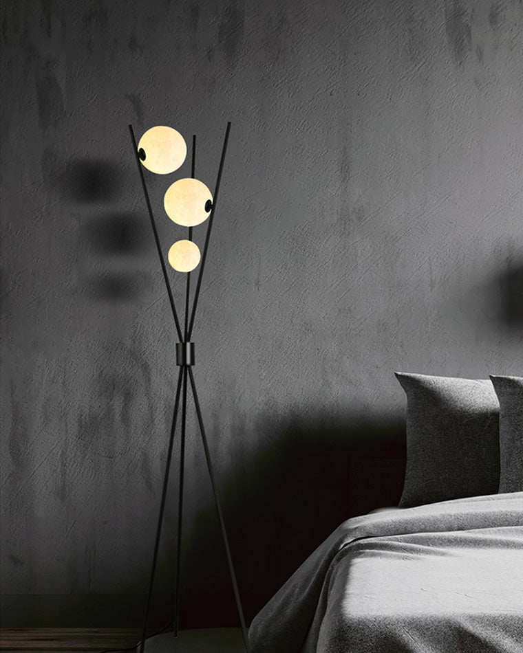 WOW Bubbles Tripod Floor Lamp-wow7007