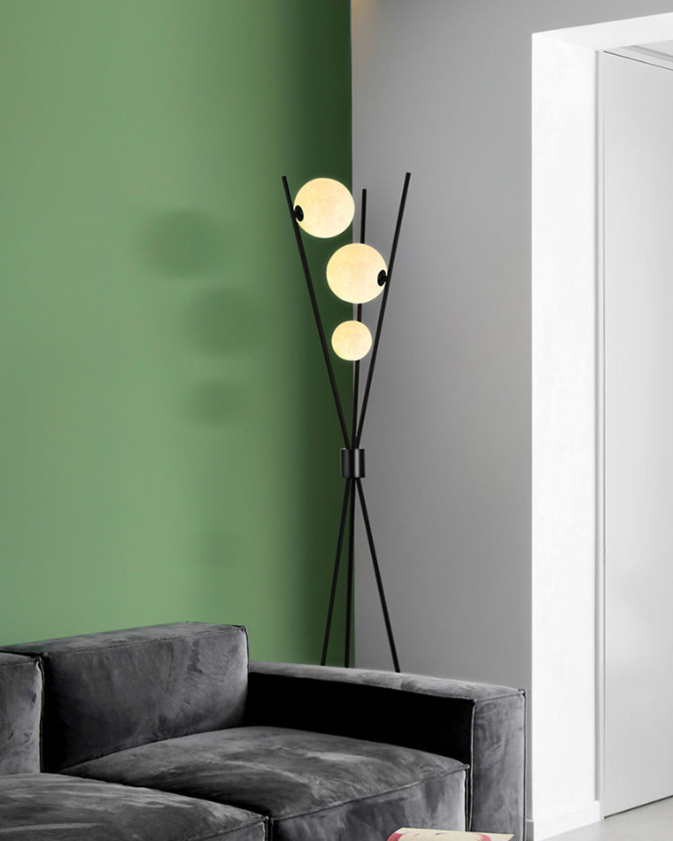 WOW Bubbles Tripod Floor Lamp-wow7007