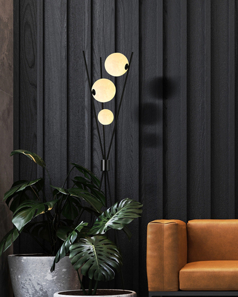 WOW Bubbles Tripod Floor Lamp-wow7007