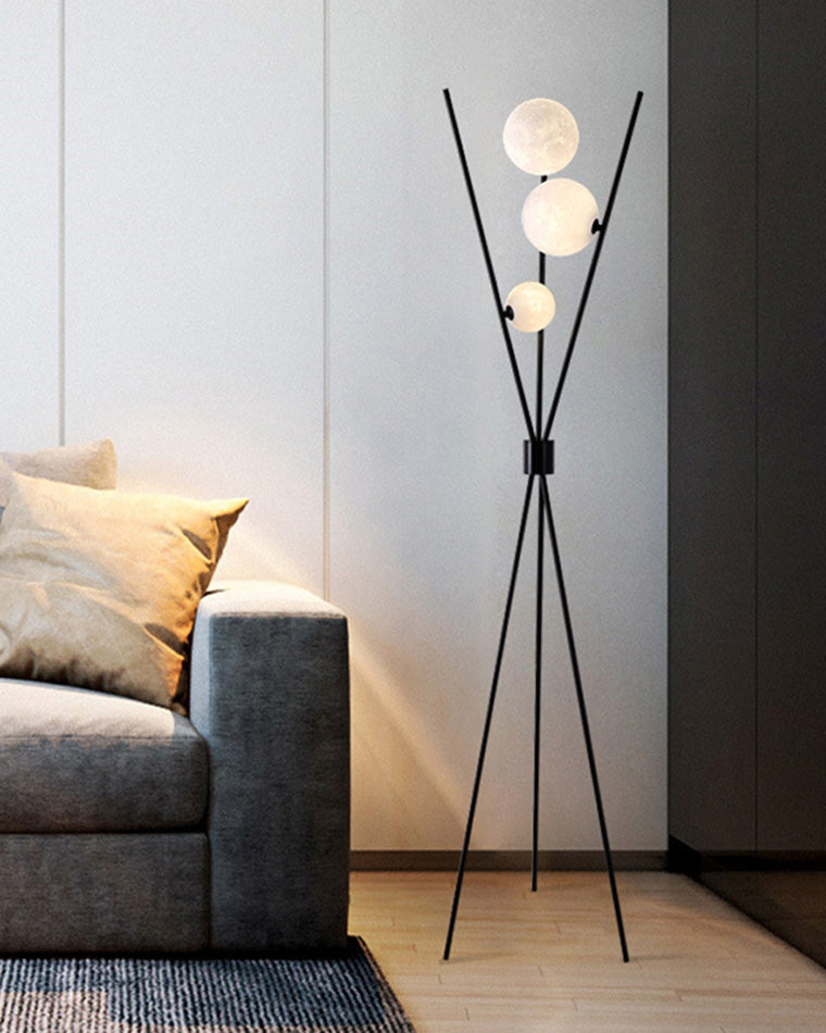 WOW Bubbles Tripod Floor Lamp-wow7007