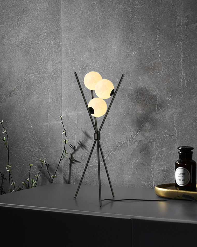 WOW Bubbles Tripod Floor Lamp-wow7007
