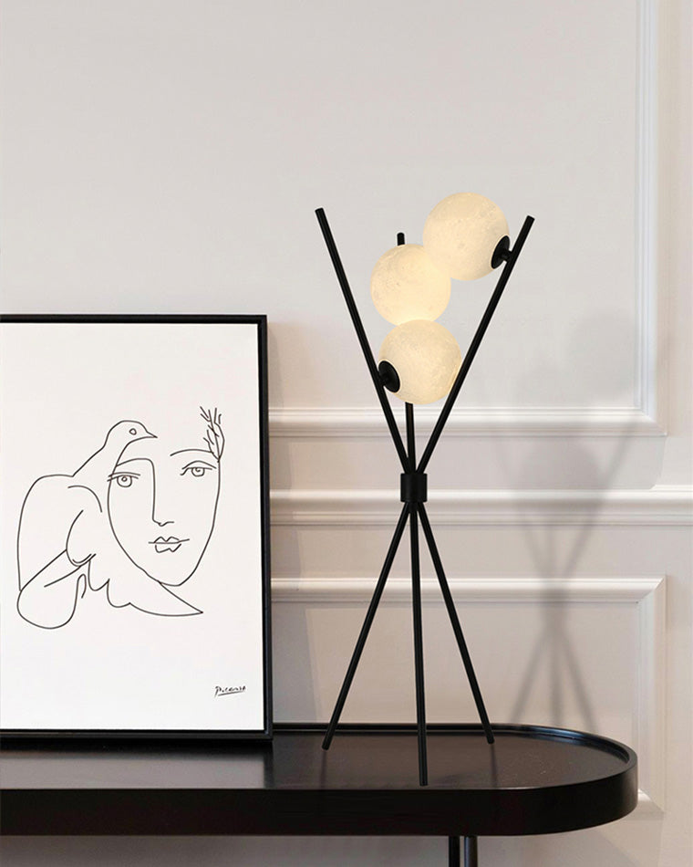 WOW Bubbles Tripod Floor Lamp-wow7007