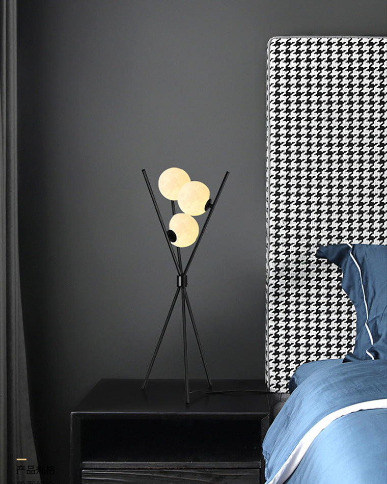 WOW Bubbles Tripod Floor Lamp-wow7007