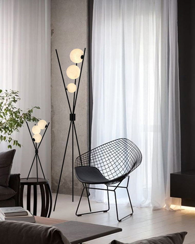 WOW Bubbles Tripod Floor Lamp-wow7007