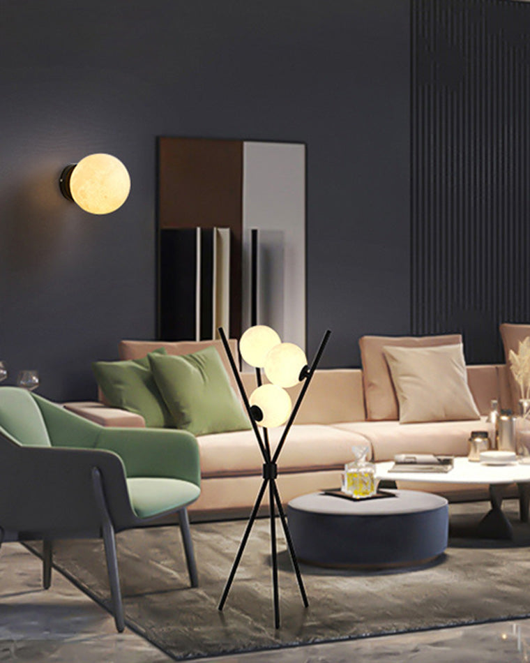 WOW Bubbles Tripod Floor Lamp-wow7007