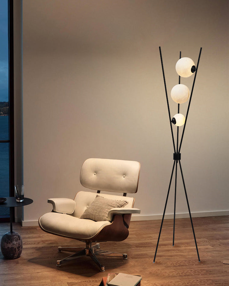 WOW Bubbles Tripod Floor Lamp-wow7007