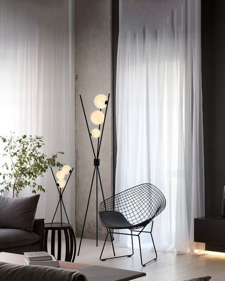 WOW Bubbles Tripod Floor Lamp-wow7007