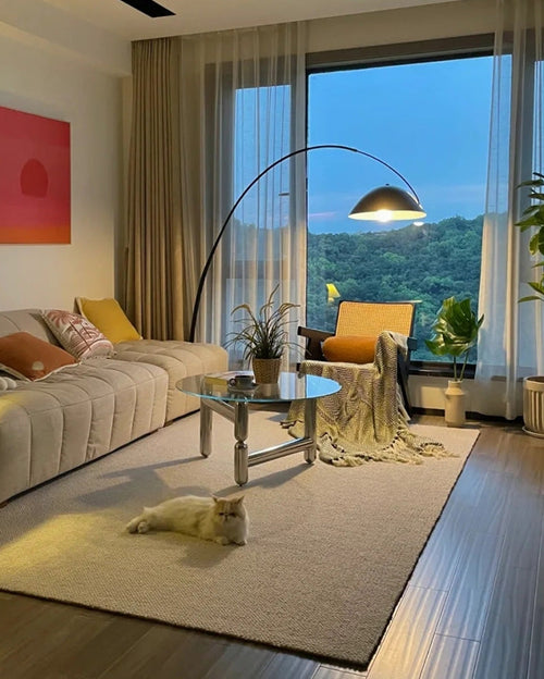 WOW Dome Arc Floor Lamp for Dining Room-wow7008