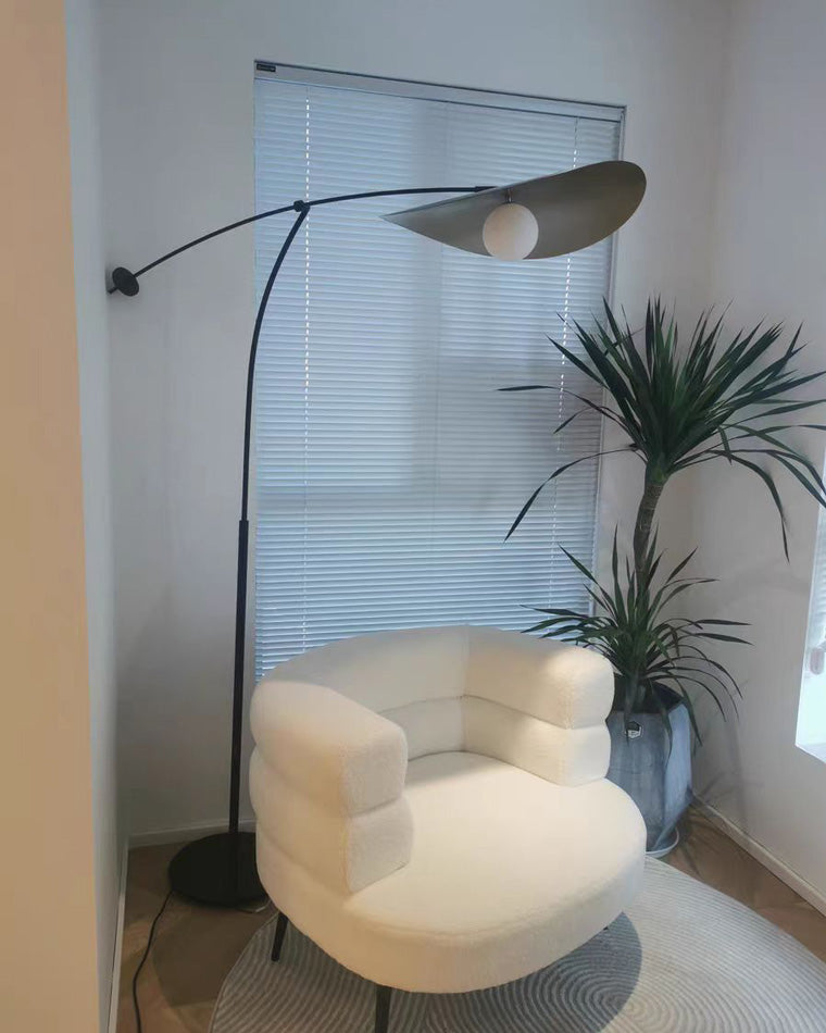 WOW Hat Antilever Floor Lamp-wow7014