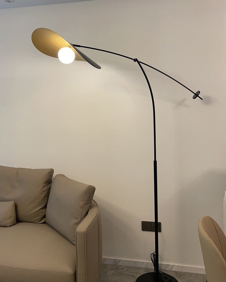 WOW Hat Antilever Floor Lamp-wow7014