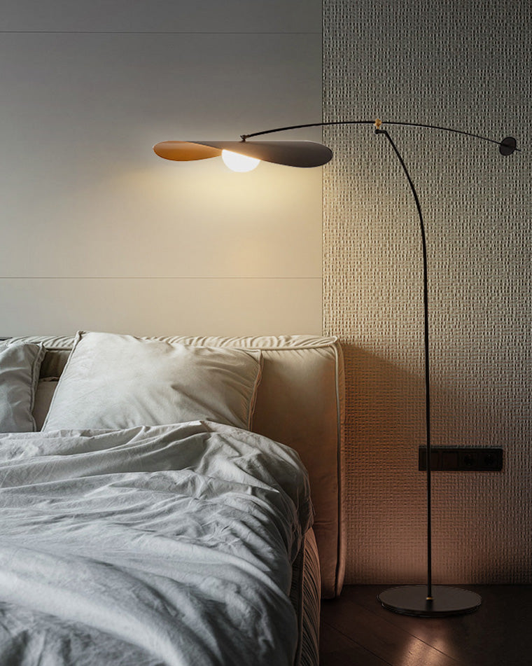 WOW Hat Antilever Floor Lamp-wow7014