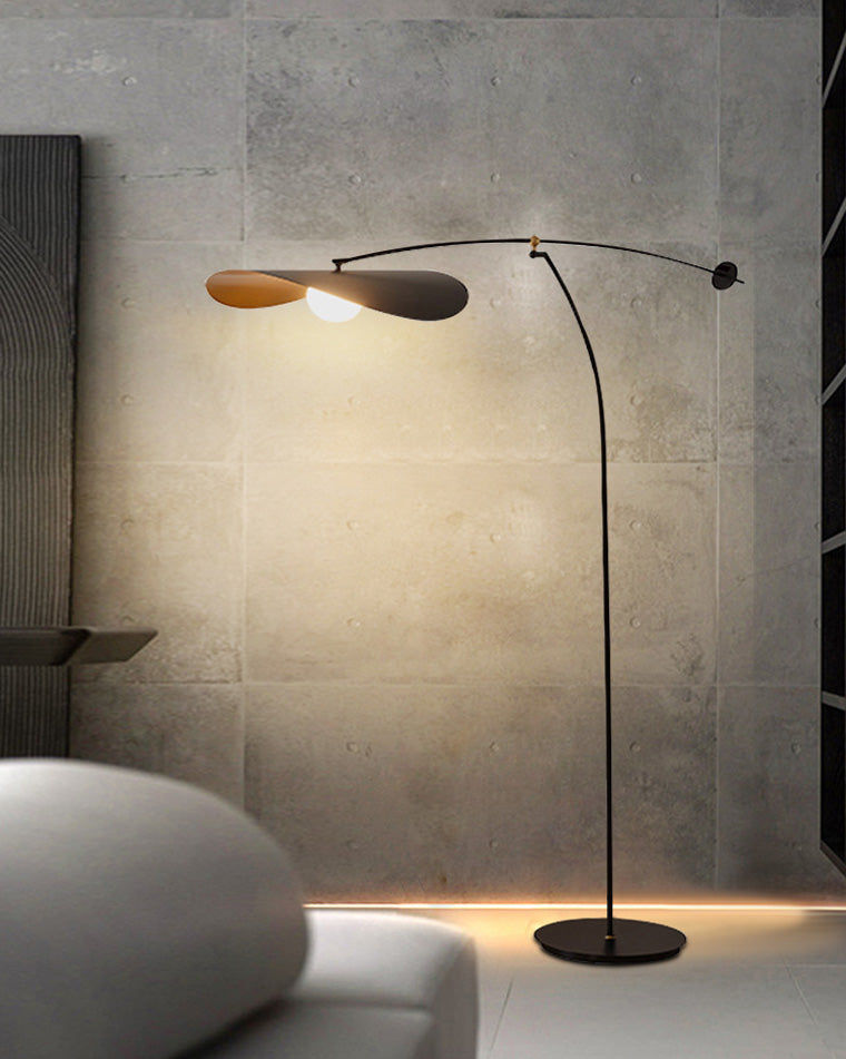 WOW Hat Antilever Floor Lamp-wow7014