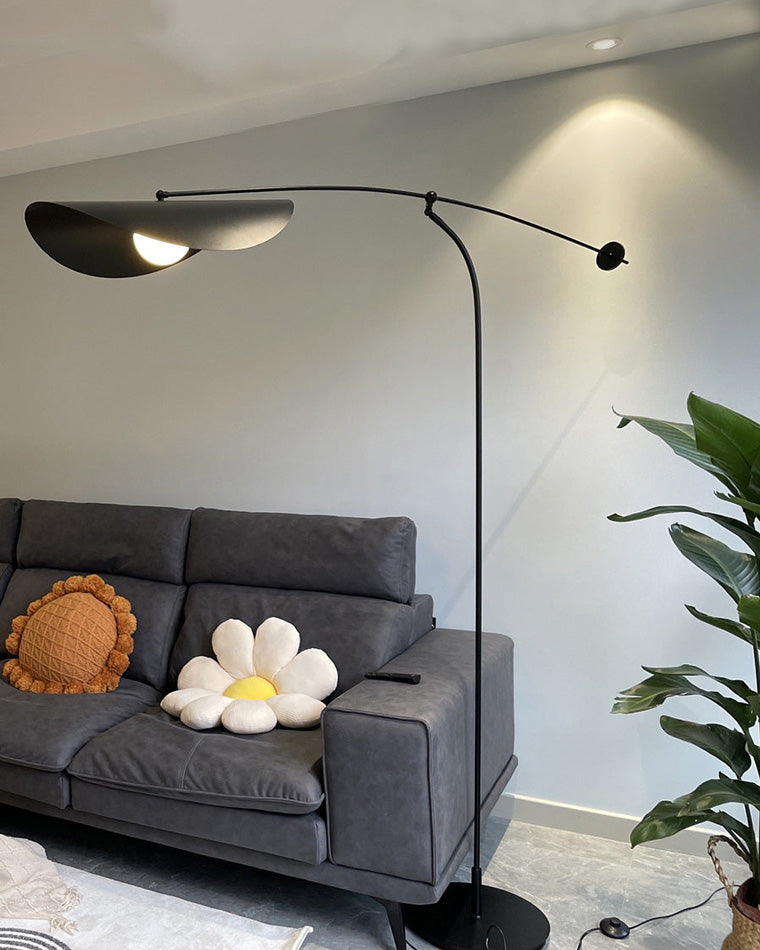 WOW Hat Antilever Floor Lamp-wow7014