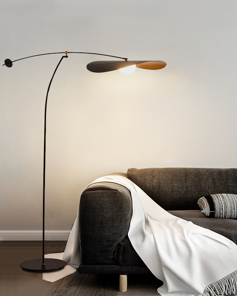 WOW Hat Antilever Floor Lamp-wow7014