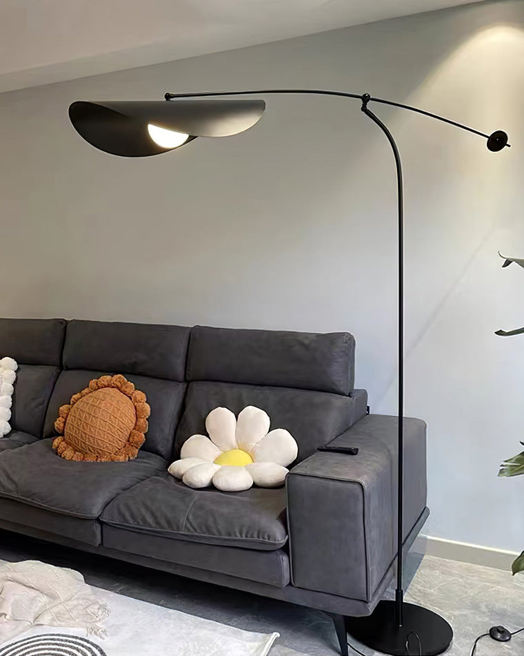 WOW Hat Antilever Floor Lamp-wow7014
