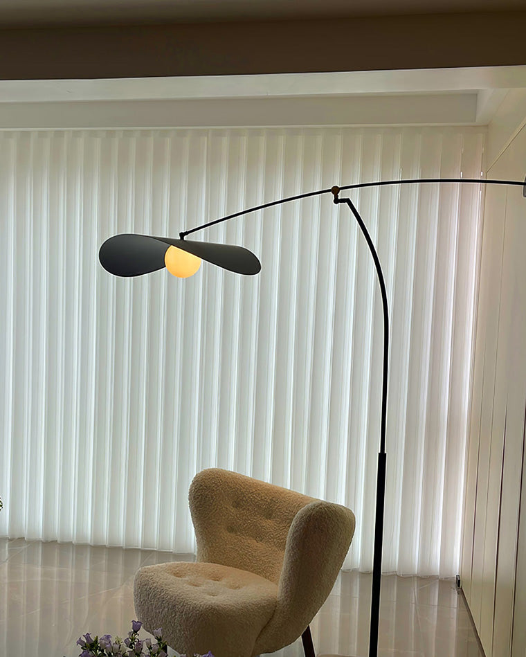 WOW Hat Antilever Floor Lamp-wow7014