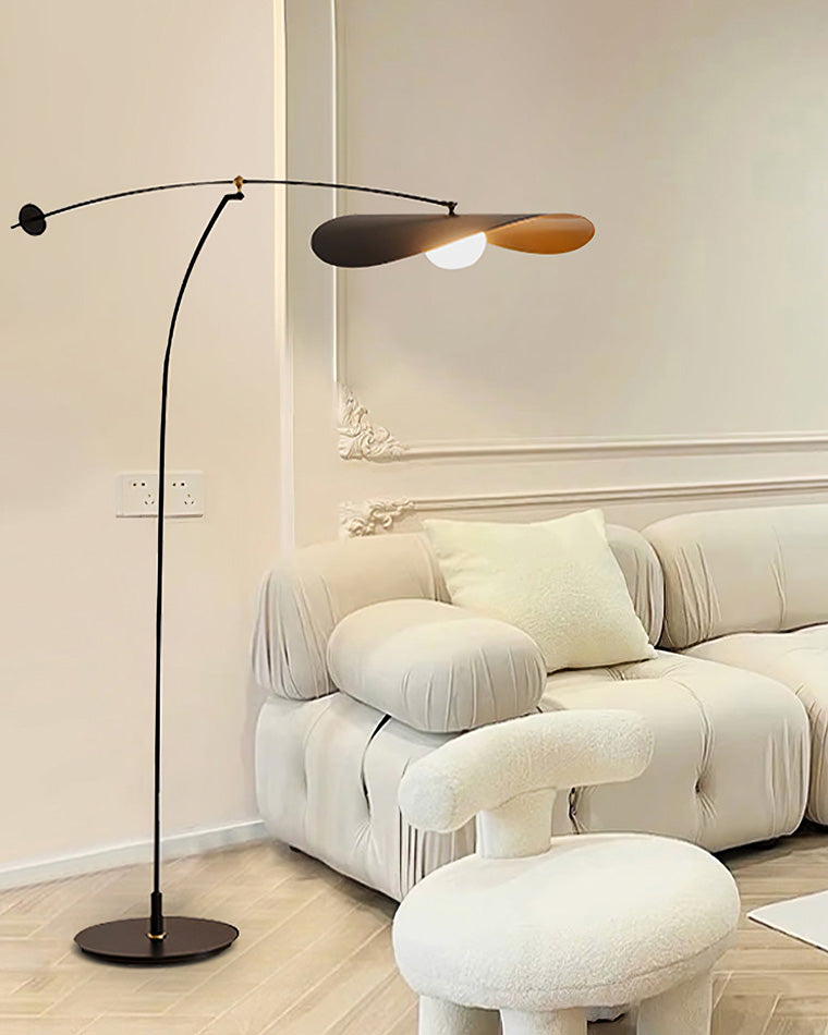 WOW Hat Antilever Floor Lamp-wow7014