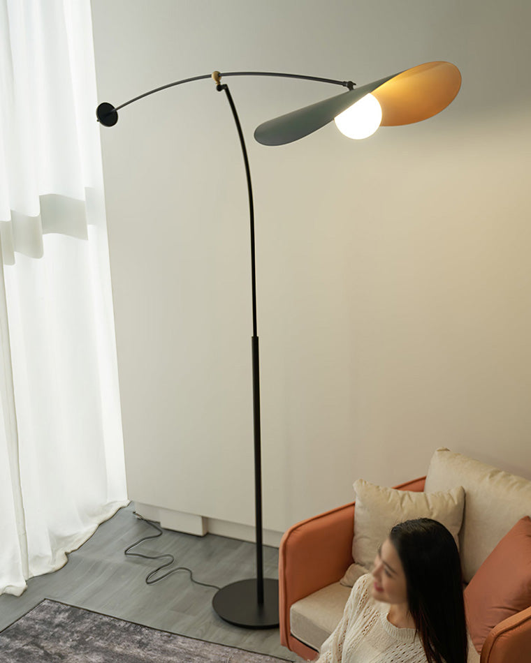 WOW Hat Antilever Floor Lamp-wow7014