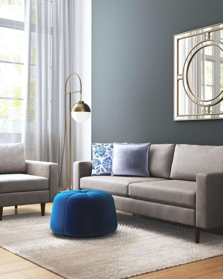 WOW Bauhaus Globe Floor Lamp-wow7016