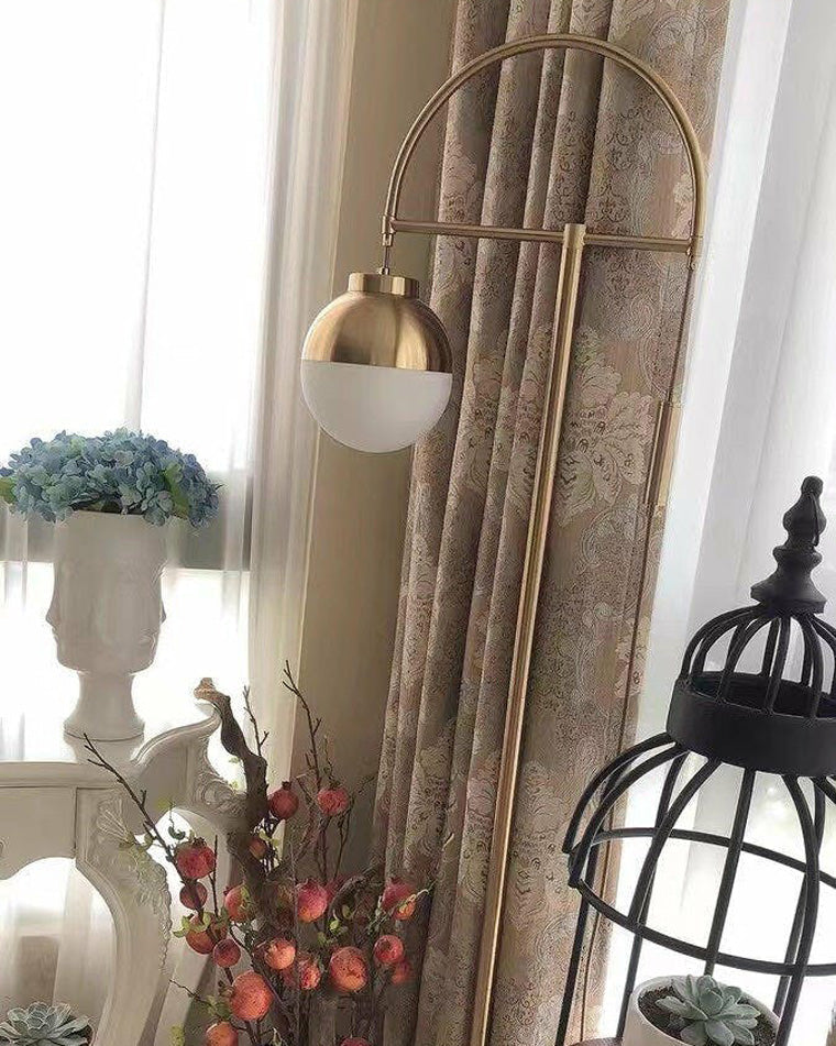 WOW Bauhaus Globe Floor Lamp-wow7016