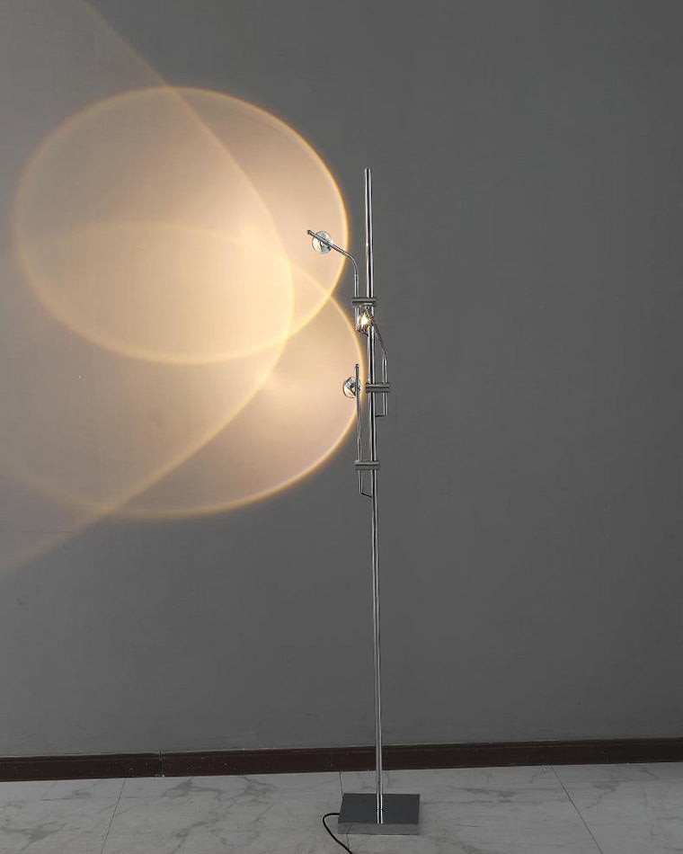 WOW 5-head Halo Projector Tree Floor Lamp-wow7020