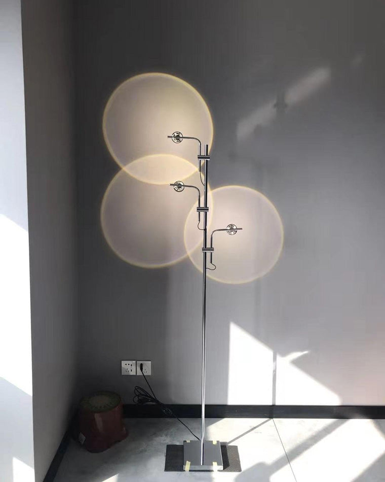 WOW 5-head Halo Projector Tree Floor Lamp-wow7020