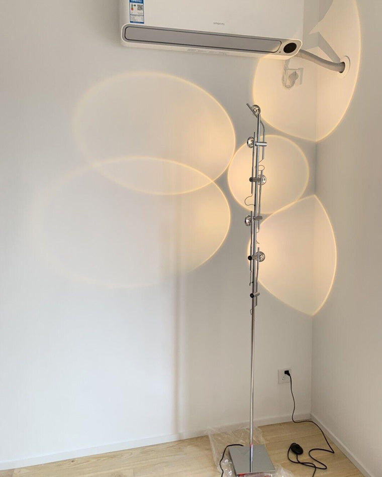 WOW 5-head Halo Projector Tree Floor Lamp-wow7020