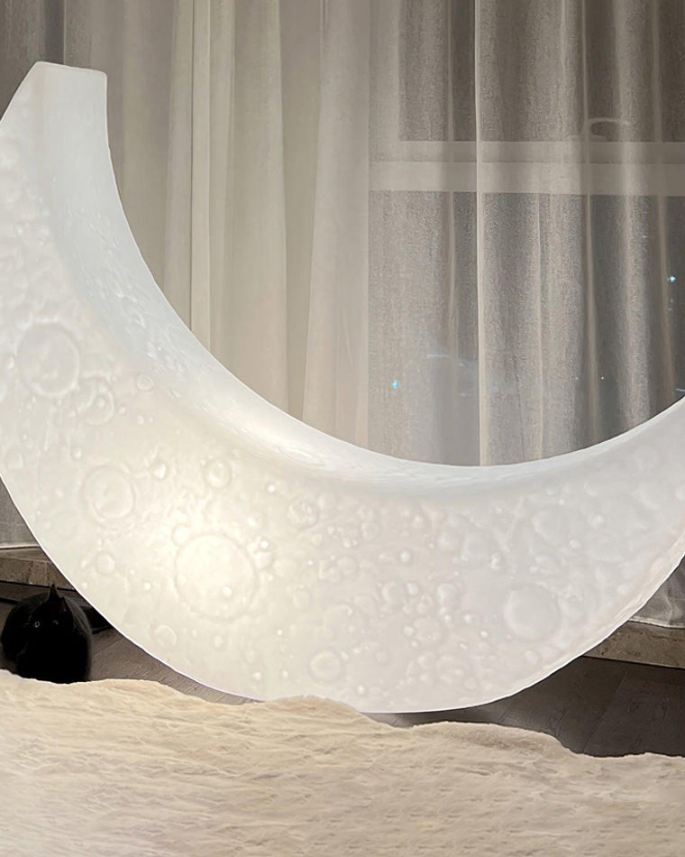 WOW Crescent Moon Floor Lamp-wow7021