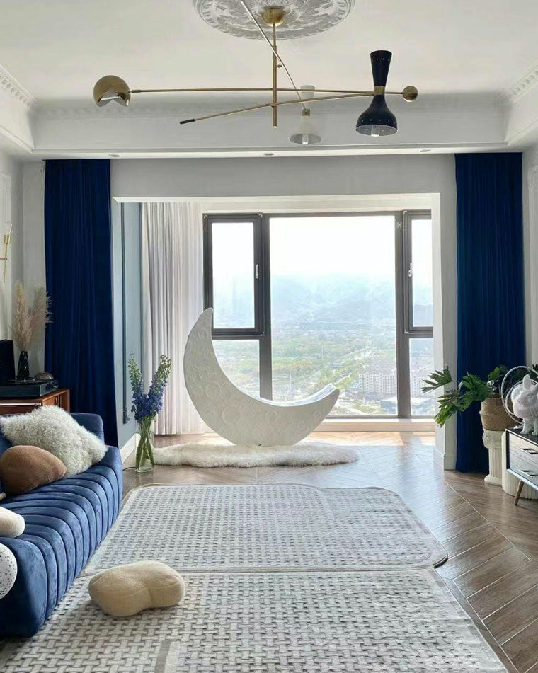 WOW Crescent Moon Floor Lamp-wow7021