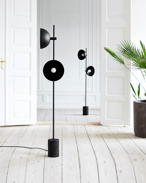 WOW Adjustable 2-bulb Studio Floor Lamp-wow7022