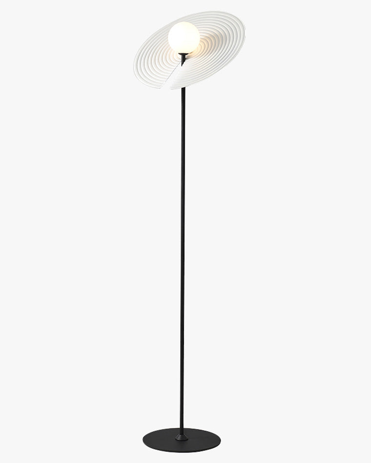 WOW Interesting Floor Lamp with Adjustable Disc-wow7023