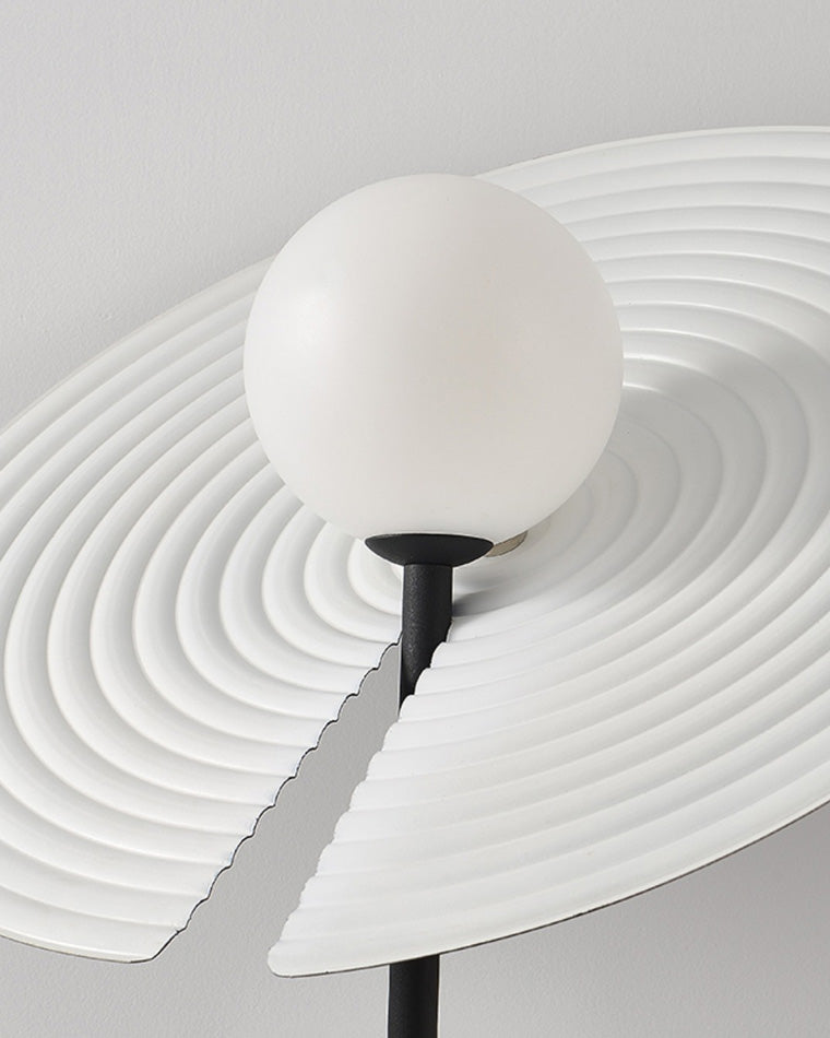 WOW Interesting Floor Lamp with Adjustable Disc-wow7023