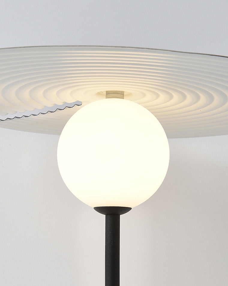 WOW Interesting Floor Lamp with Adjustable Disc-wow7023