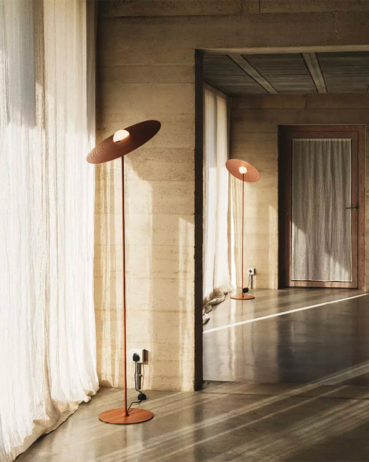 WOW Interesting Floor Lamp with Adjustable Disc-wow7023