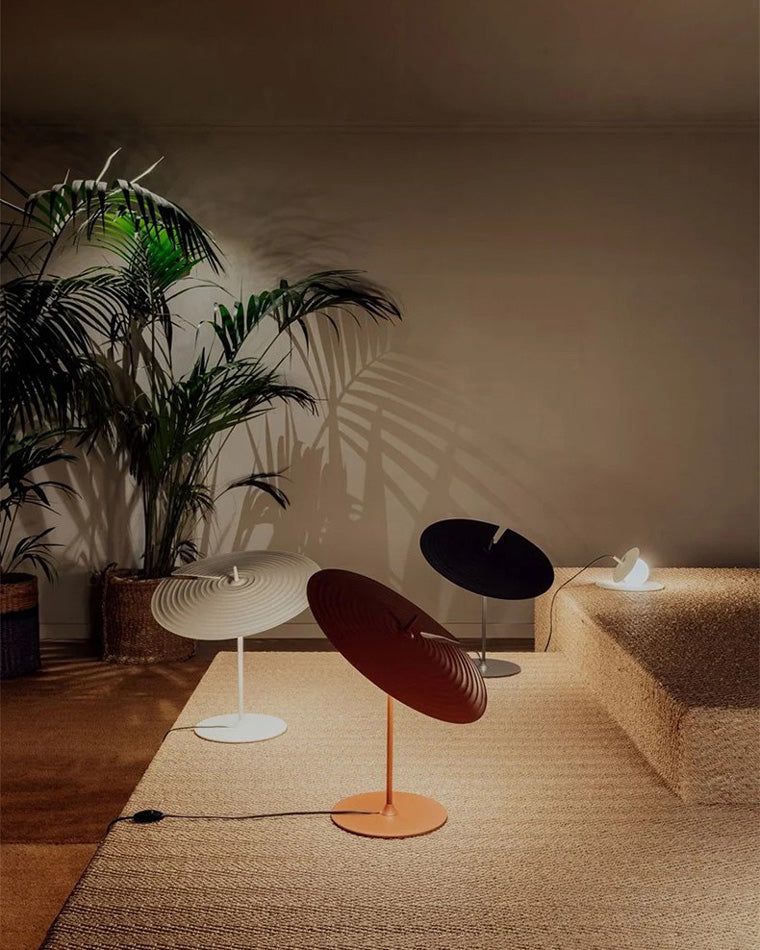 WOW Interesting Floor Lamp with Adjustable Disc-wow7023
