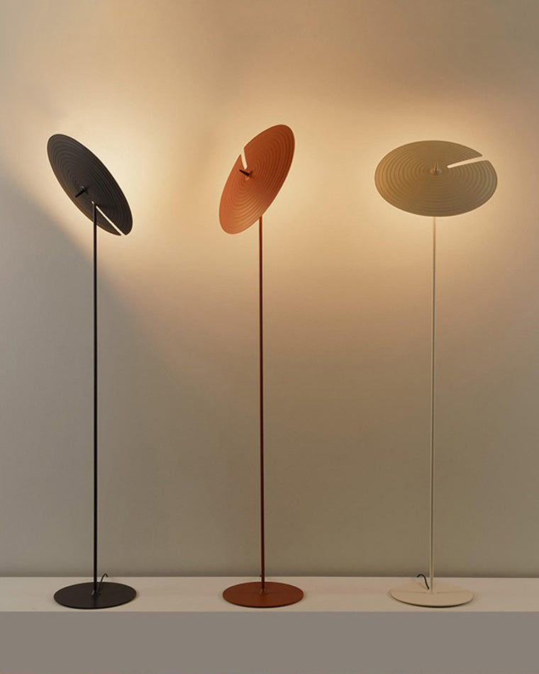 WOW Interesting Floor Lamp with Adjustable Disc-wow7023